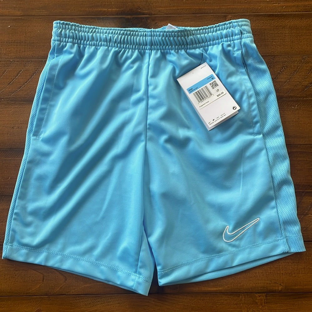 Nike Dri-Fit boys shorts.